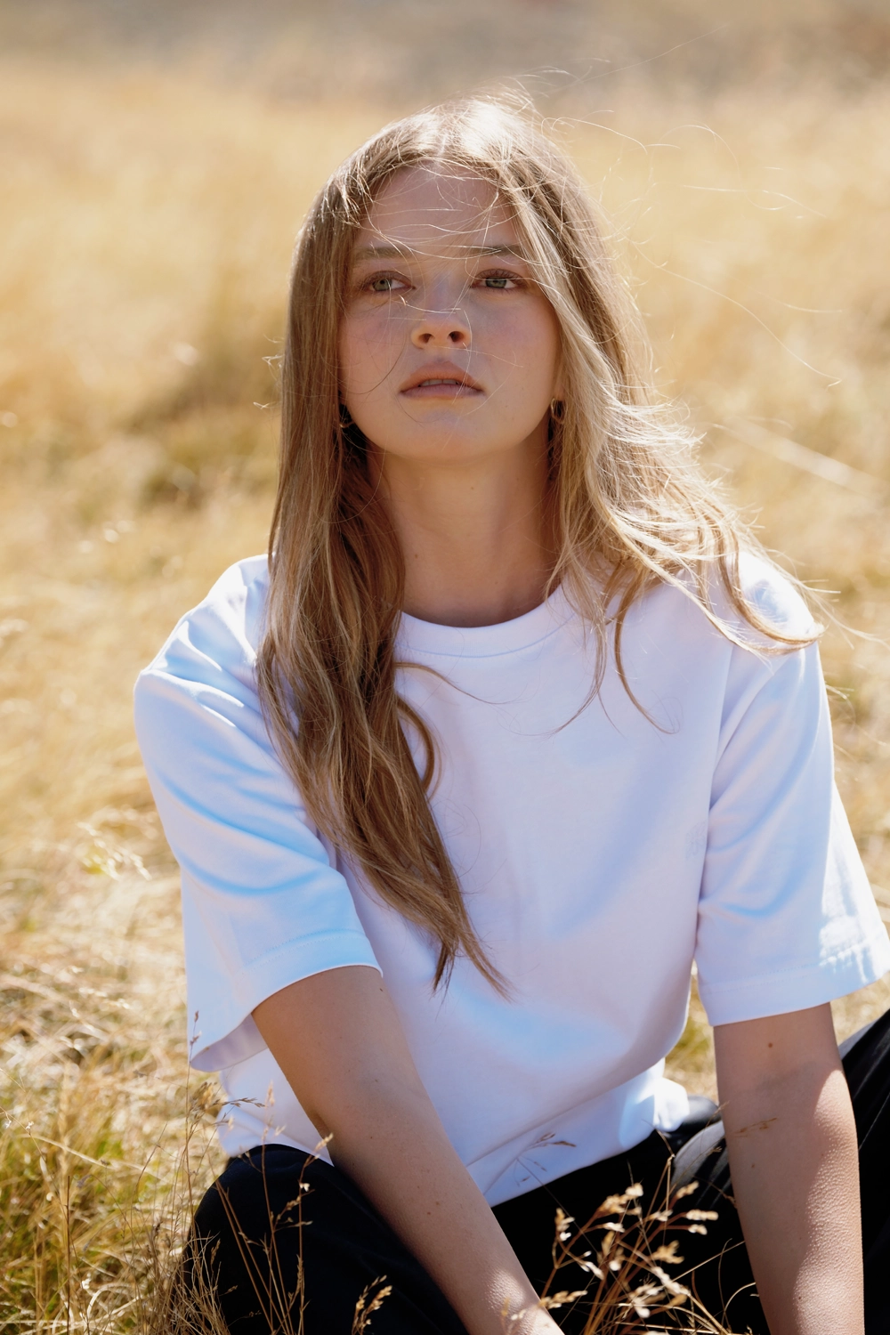 Frame T-Shirt - pure-white