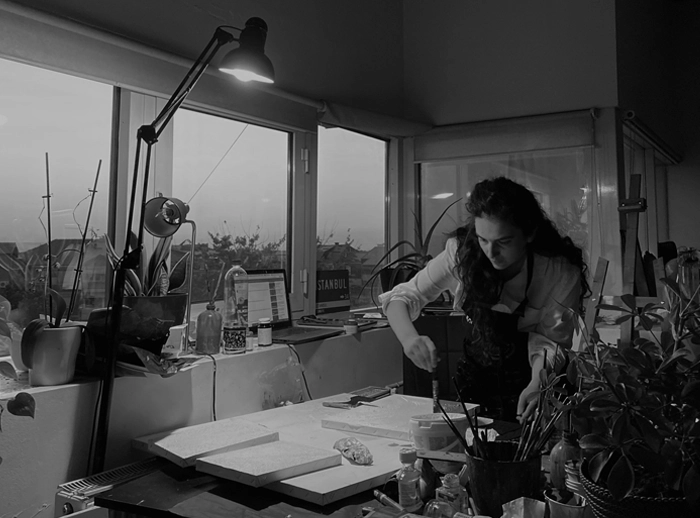 Dafinë Vitija collaboration